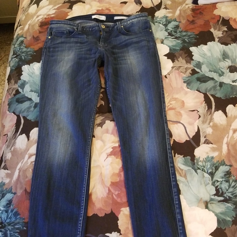 Guess Power Strech Skinny Jeans